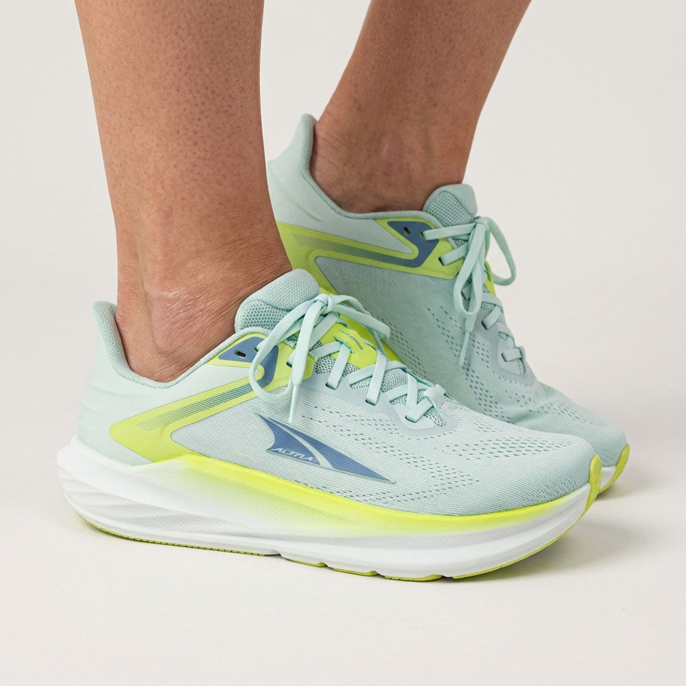 Altra - Torin 8 - Pastel Teal - Womens