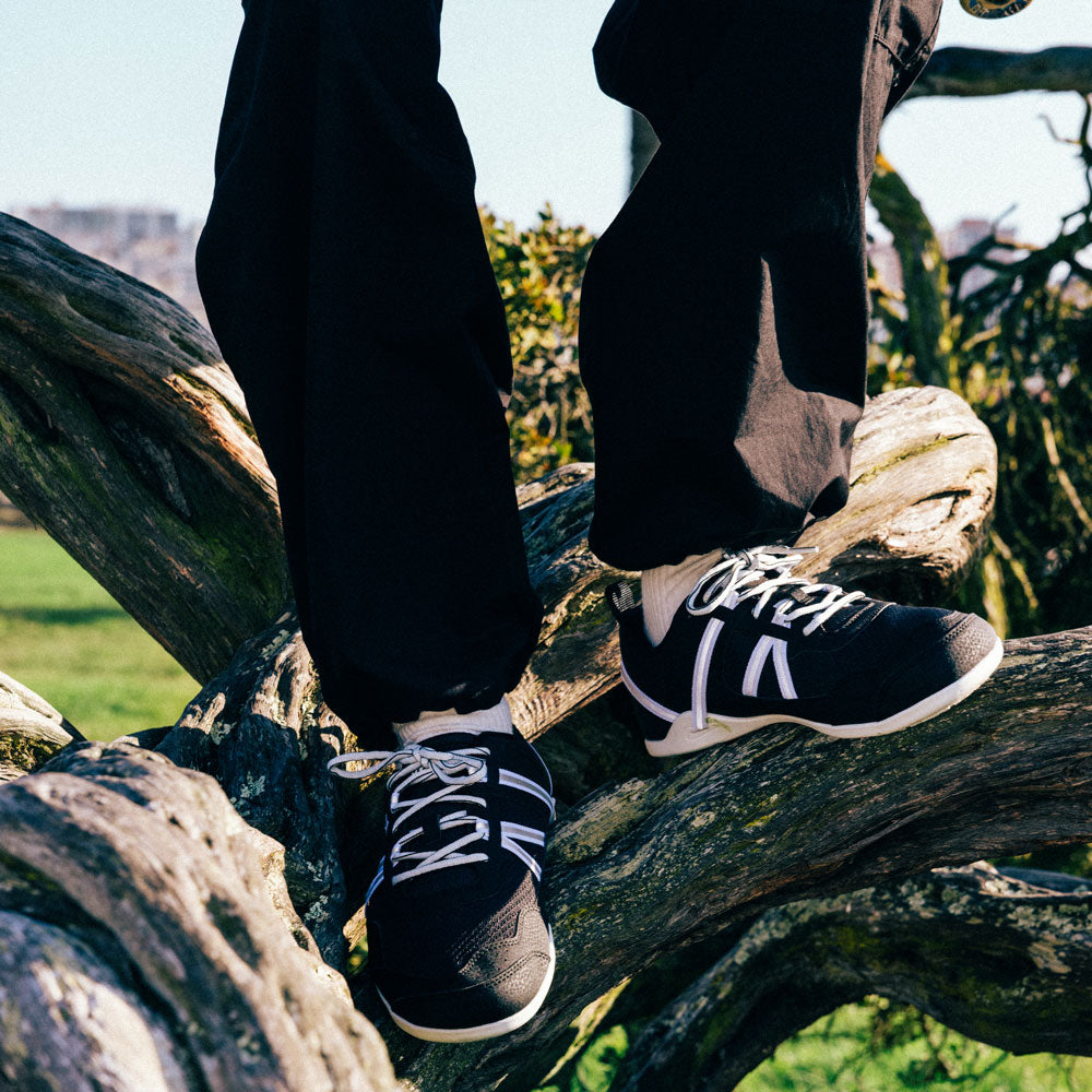 XeroShoes - Prio - Mens - Black/White