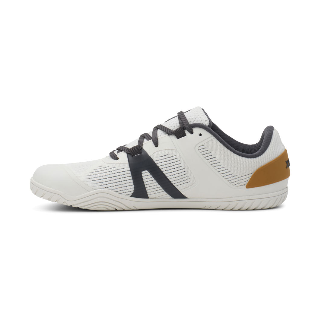 XeroShoes - 360 Rally - Barefoot Court Shoe - Womens - White/Asphalt
