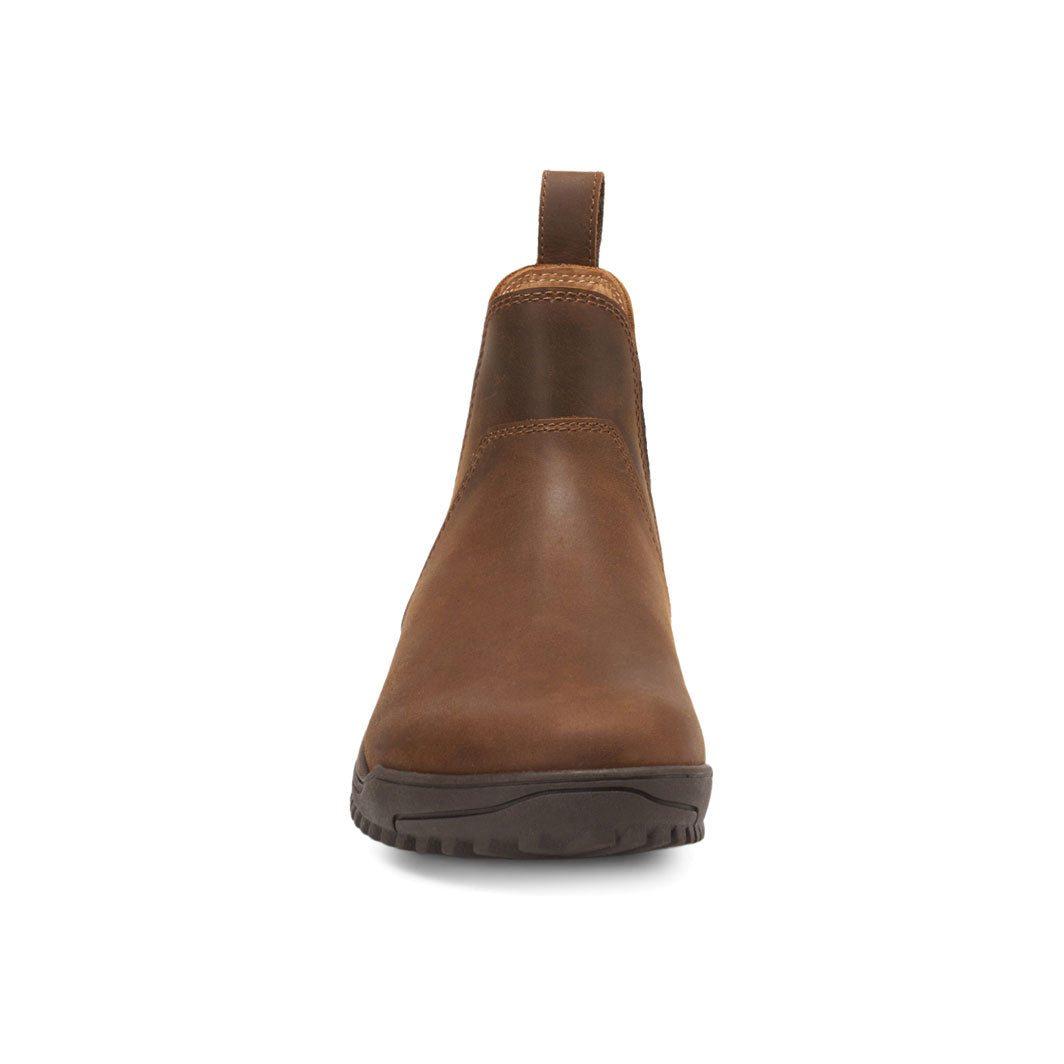 XeroShoes - Ridgeway Leather Chelsea Boot - Womens - Brown