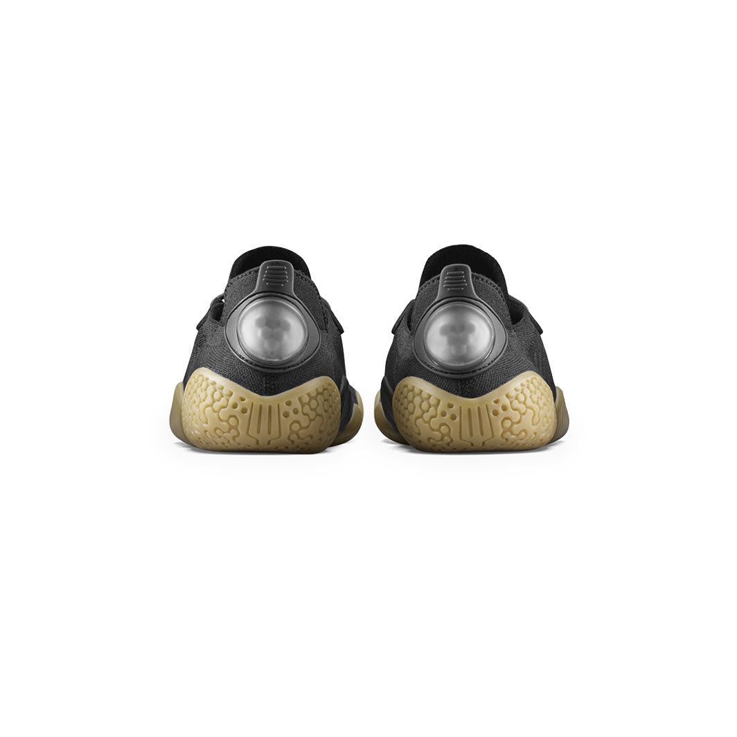 Vivobarefoot Motus Flex Natural (Womens) - Obsidian