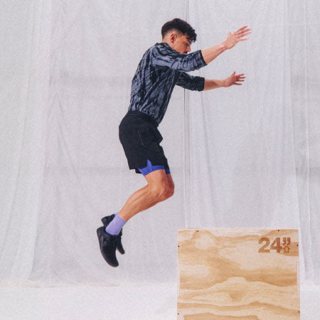 Vivobarefoot Motus Strength II (Mens) - Eclipse
