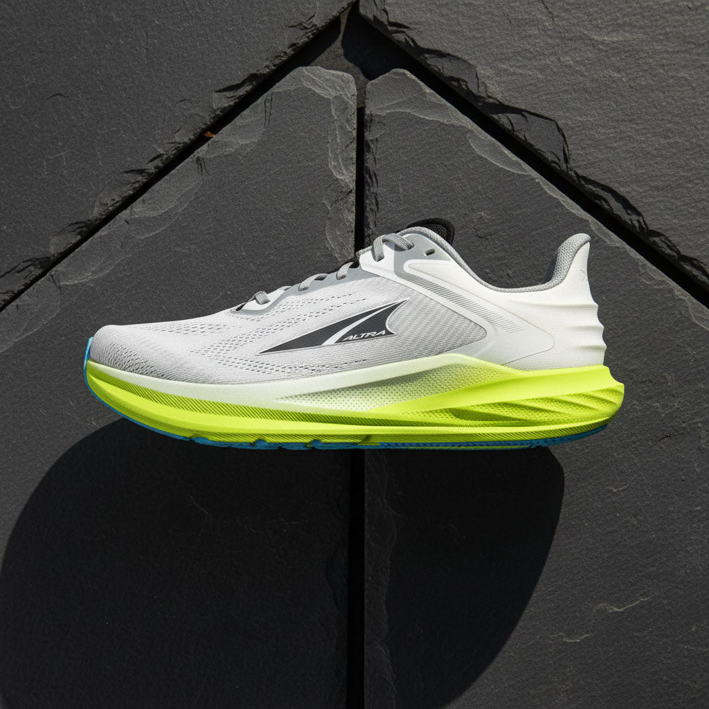 Altra - Torin 8 - White/Lime - Mens