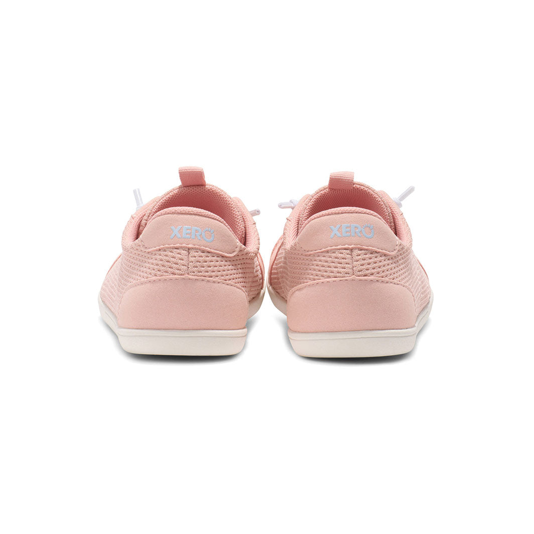 XeroShoes - Dillon Knit Sneakers - Big Kids - Pink Sand