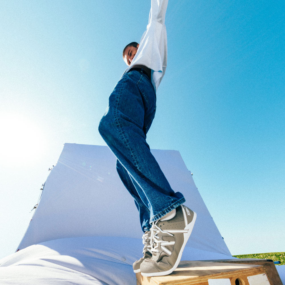 XeroShoes - Prio - Mens - Fallen Rock