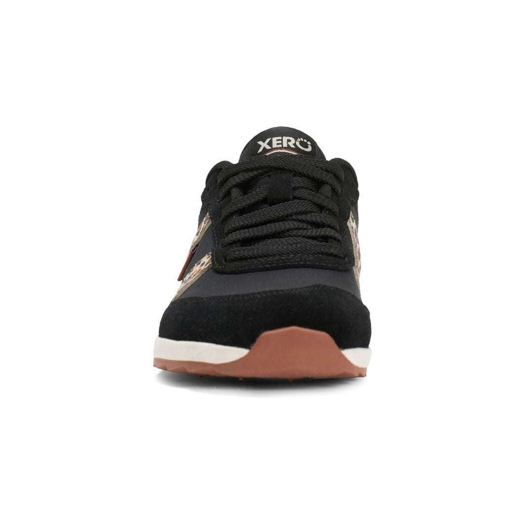 XeroShoes - Wynn - Womens - Black / Leopard