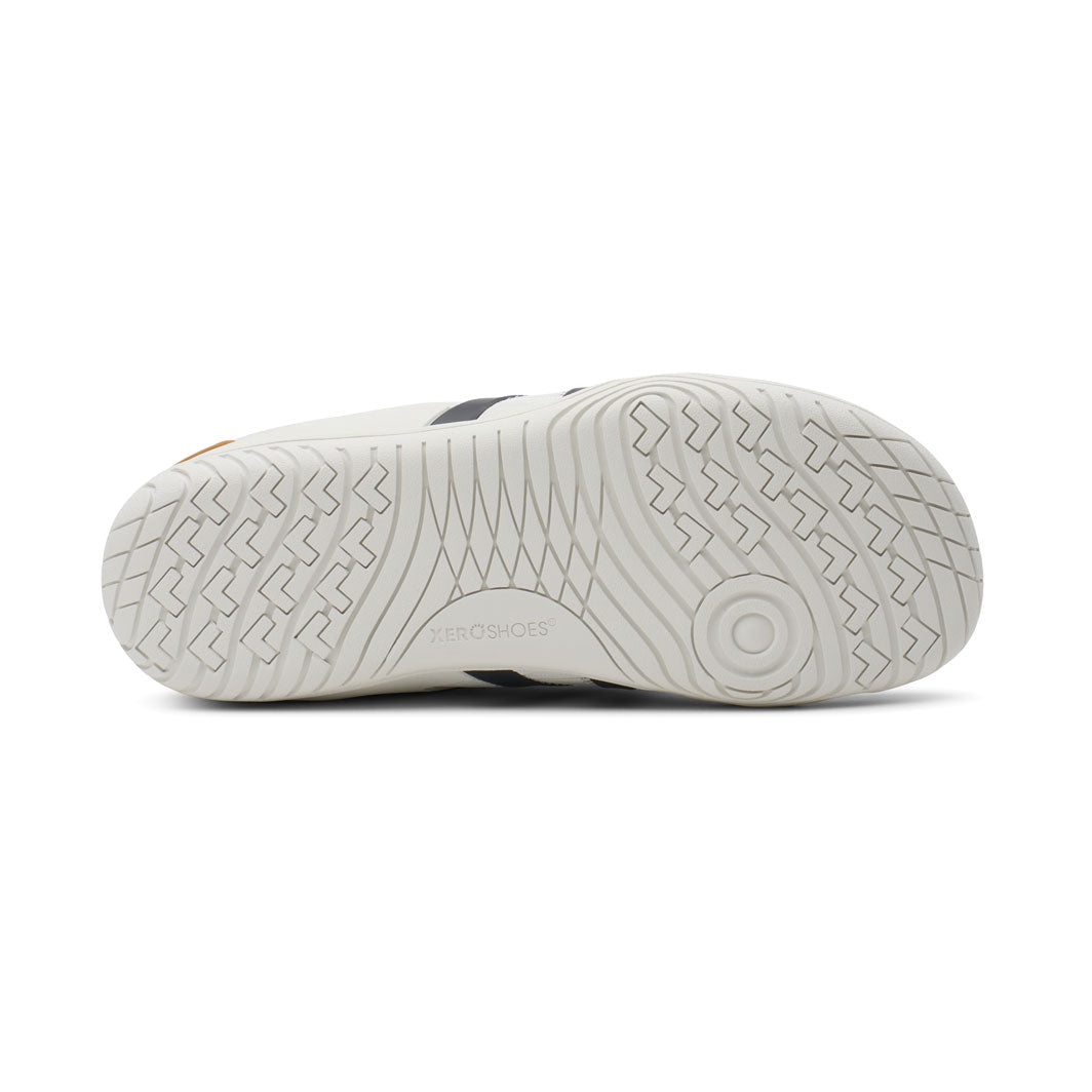 XeroShoes - 360 Rally - Barefoot Court Shoe - Womens - White/Asphalt