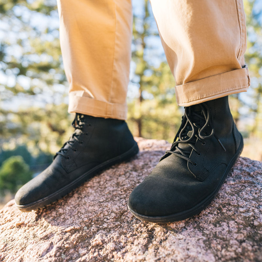 XeroShoes - Denver II - Mens - Black