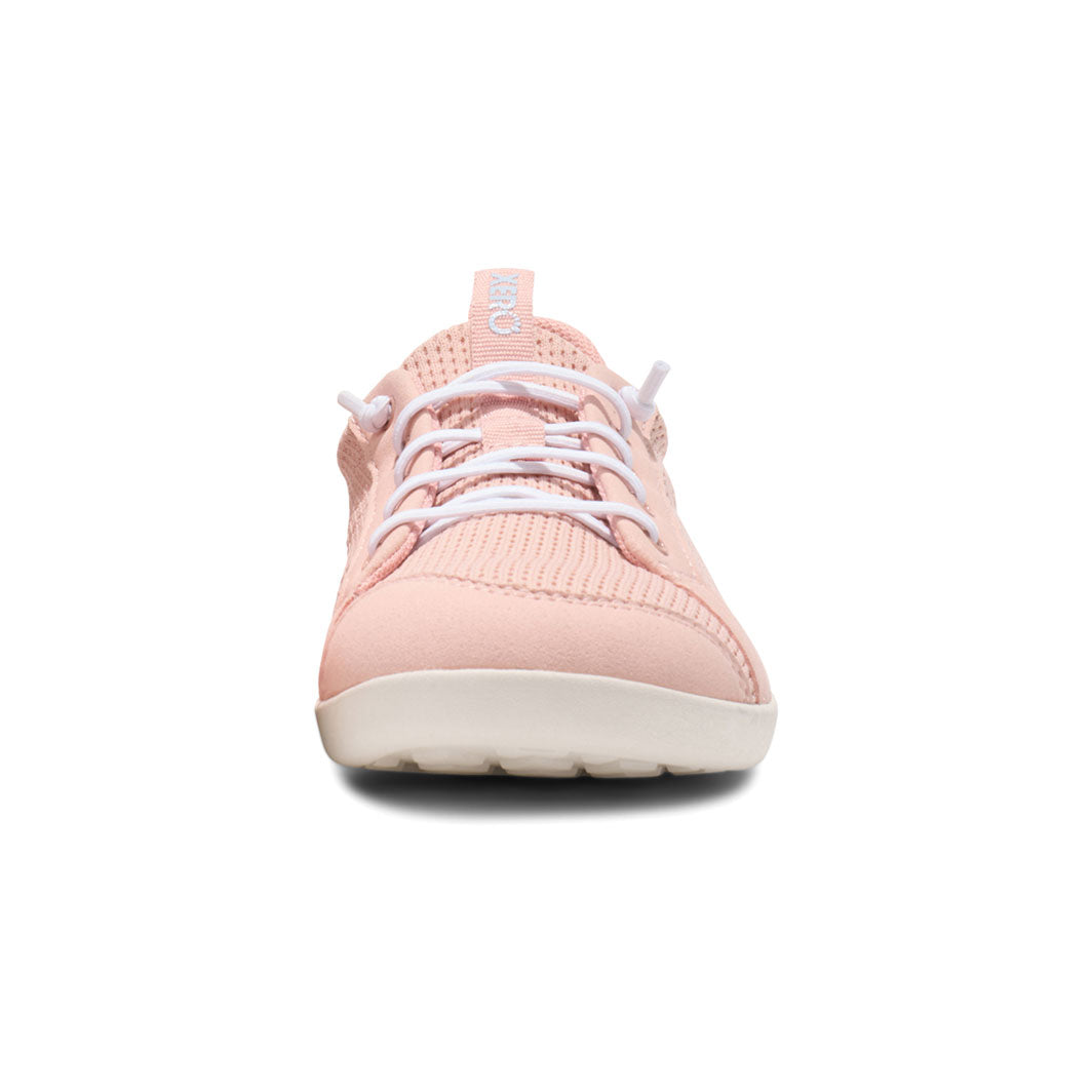 XeroShoes - Dillon Knit Sneakers - Big Kids - Pink Sand