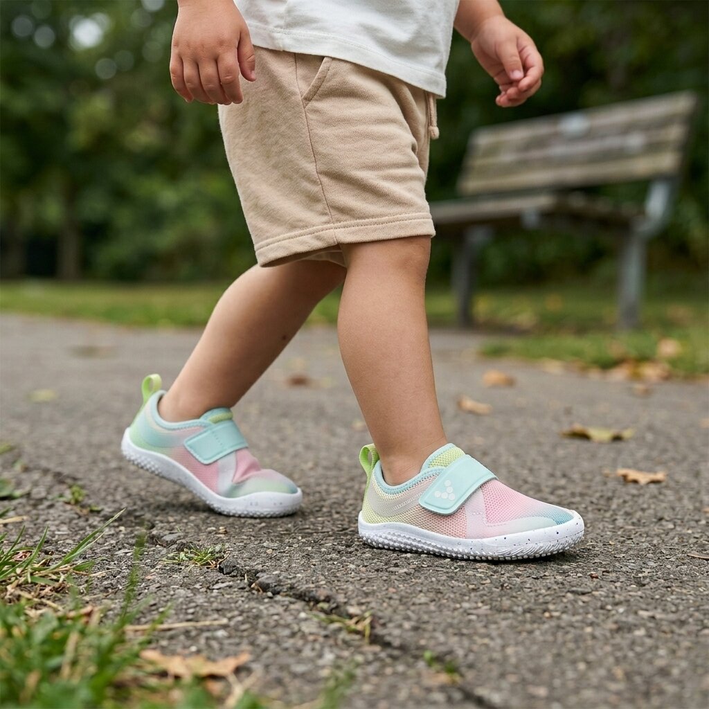 Vivobarefoot - Primus Sport IV Toddlers - Ombre