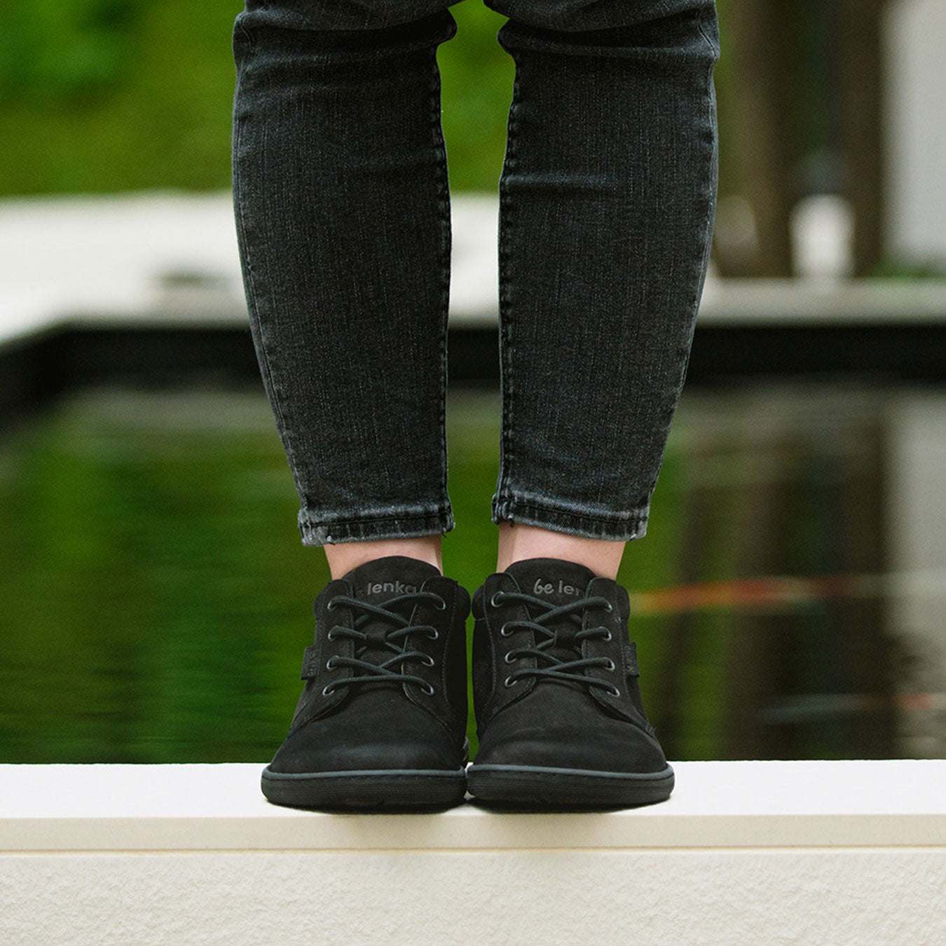 Be Lenka - Synergy - All Black (Unisex)