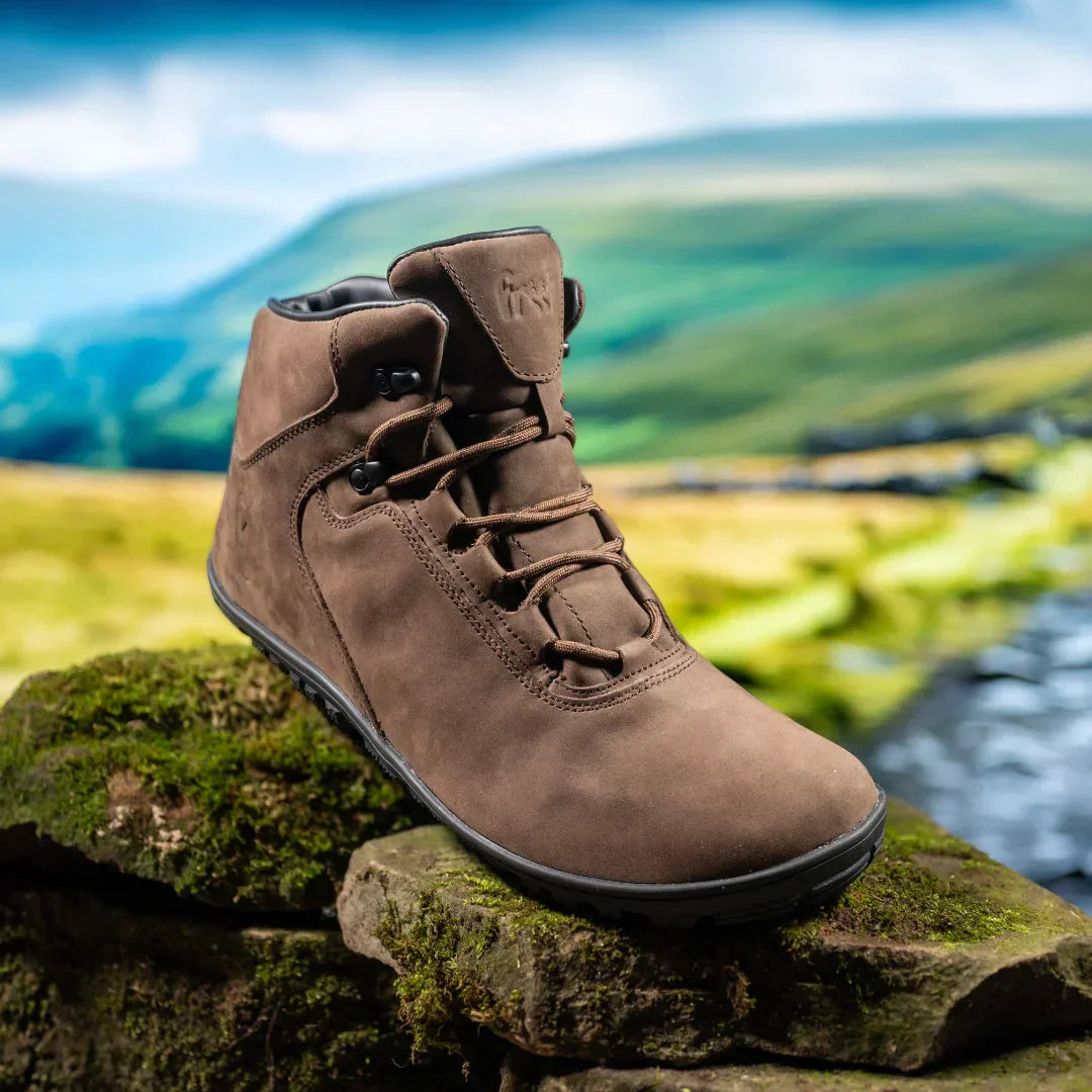 Freet - Impala - Brown Leather (Unisex)