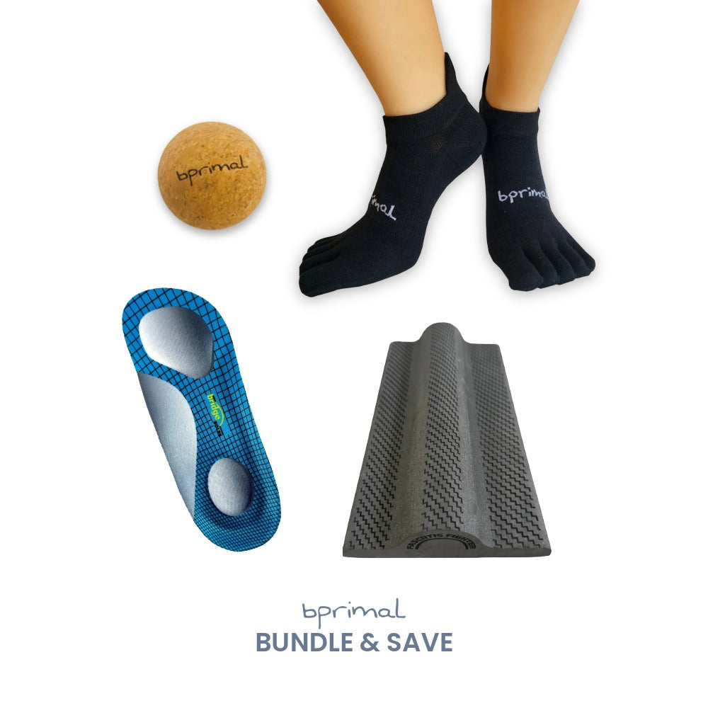 Plantar Fasciitis Relief Bundle