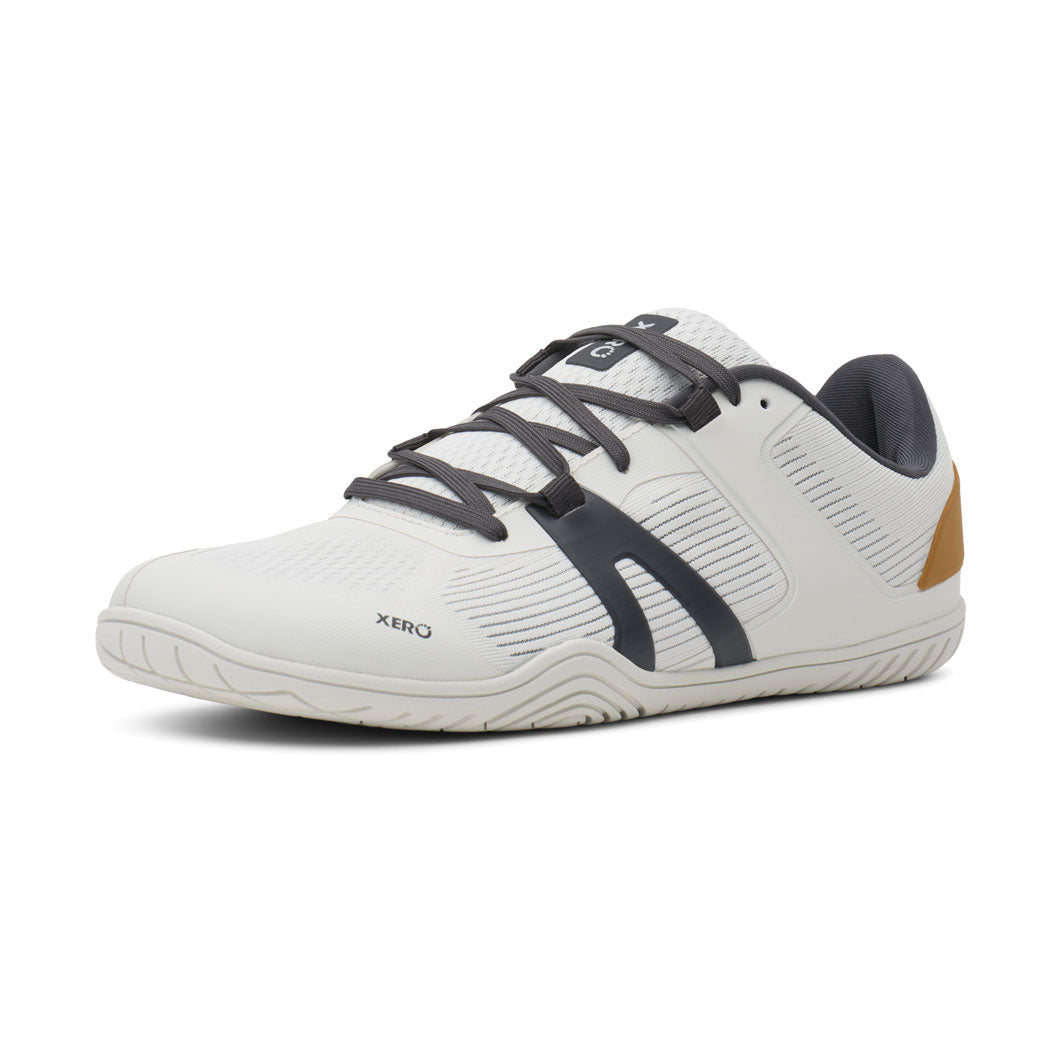 XeroShoes - 360 Rally - Barefoot Court Shoe - Womens - White/Asphalt