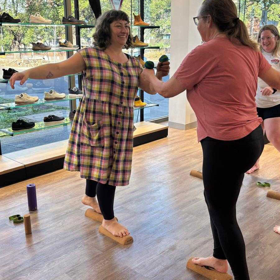 1hr Explore Class (Balance and Foot Health) @ Northcote, VIC