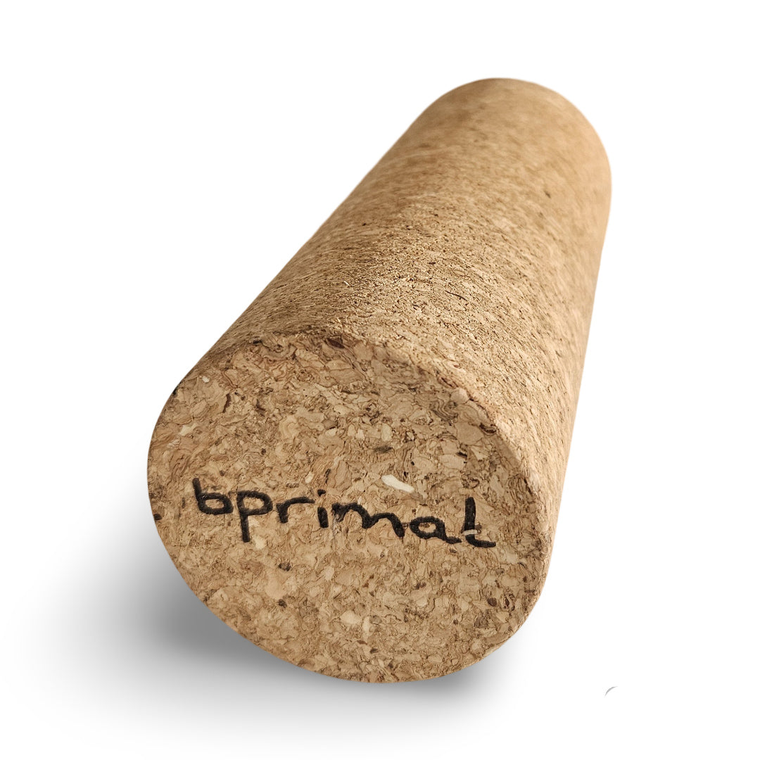 Bprimal Cork Roller 60mm Dia x 150mm