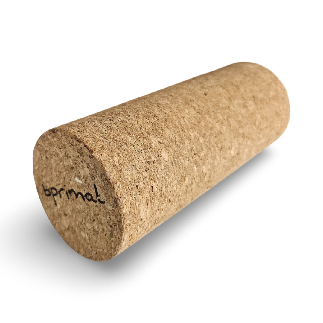 Bprimal Cork Roller 60mm Dia x 150mm
