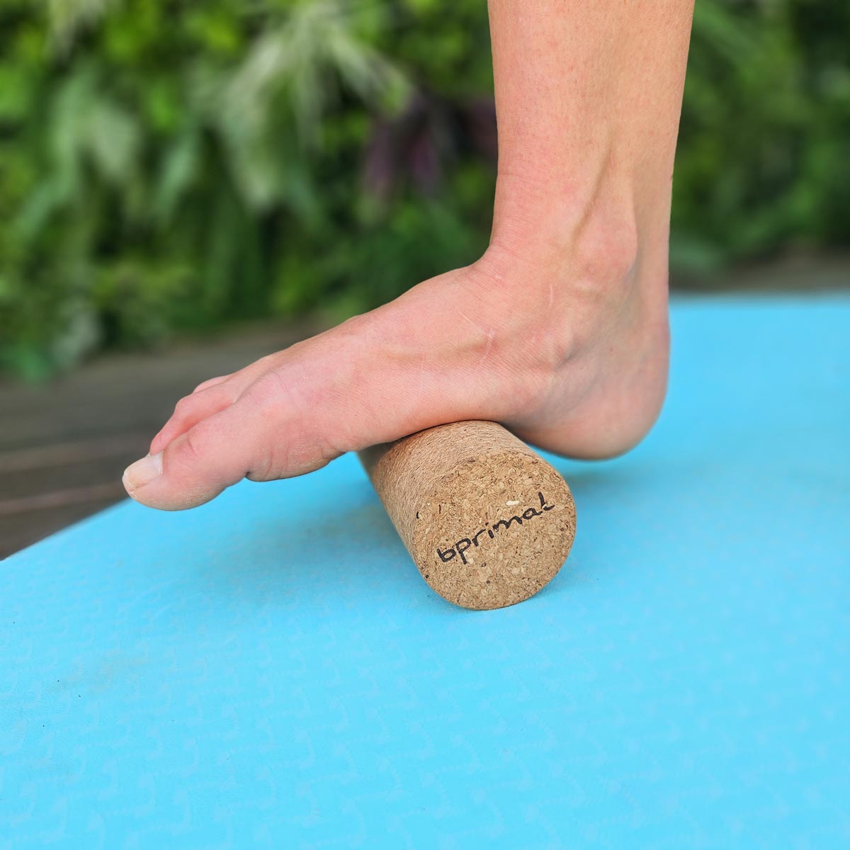 Bprimal Cork Roller 60mm Dia x 150mm