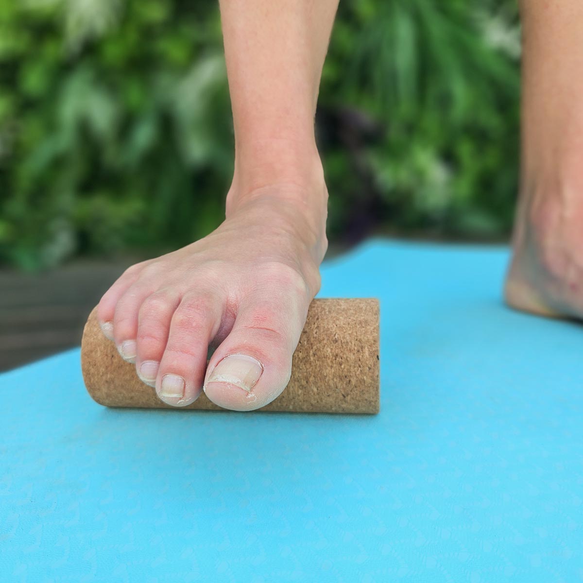 Bprimal Cork Roller 60mm Dia x 150mm