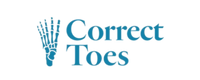 Correct Toes brand logo