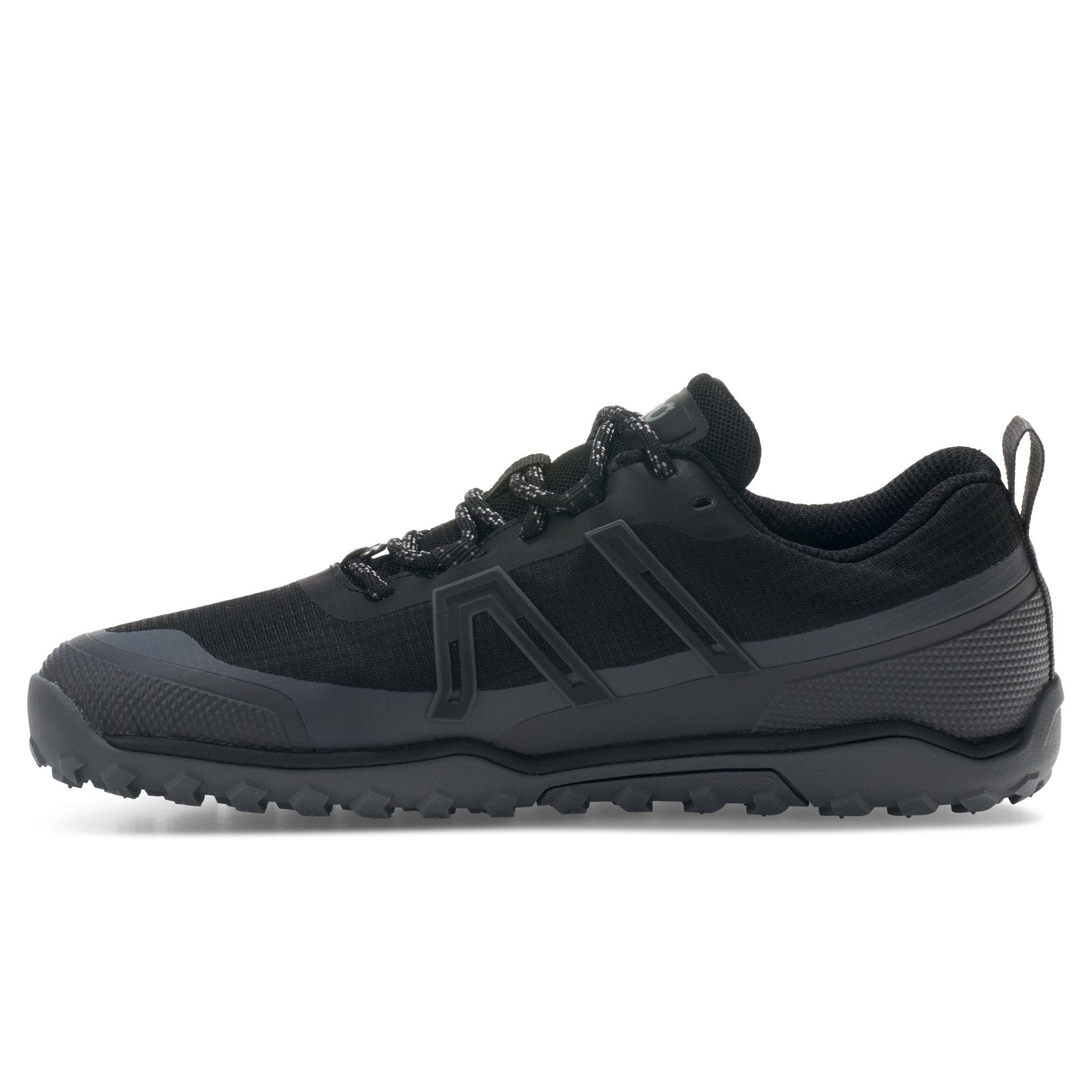XeroShoes - Scrambler Trail Low WP - Womens - Black/Asphalt