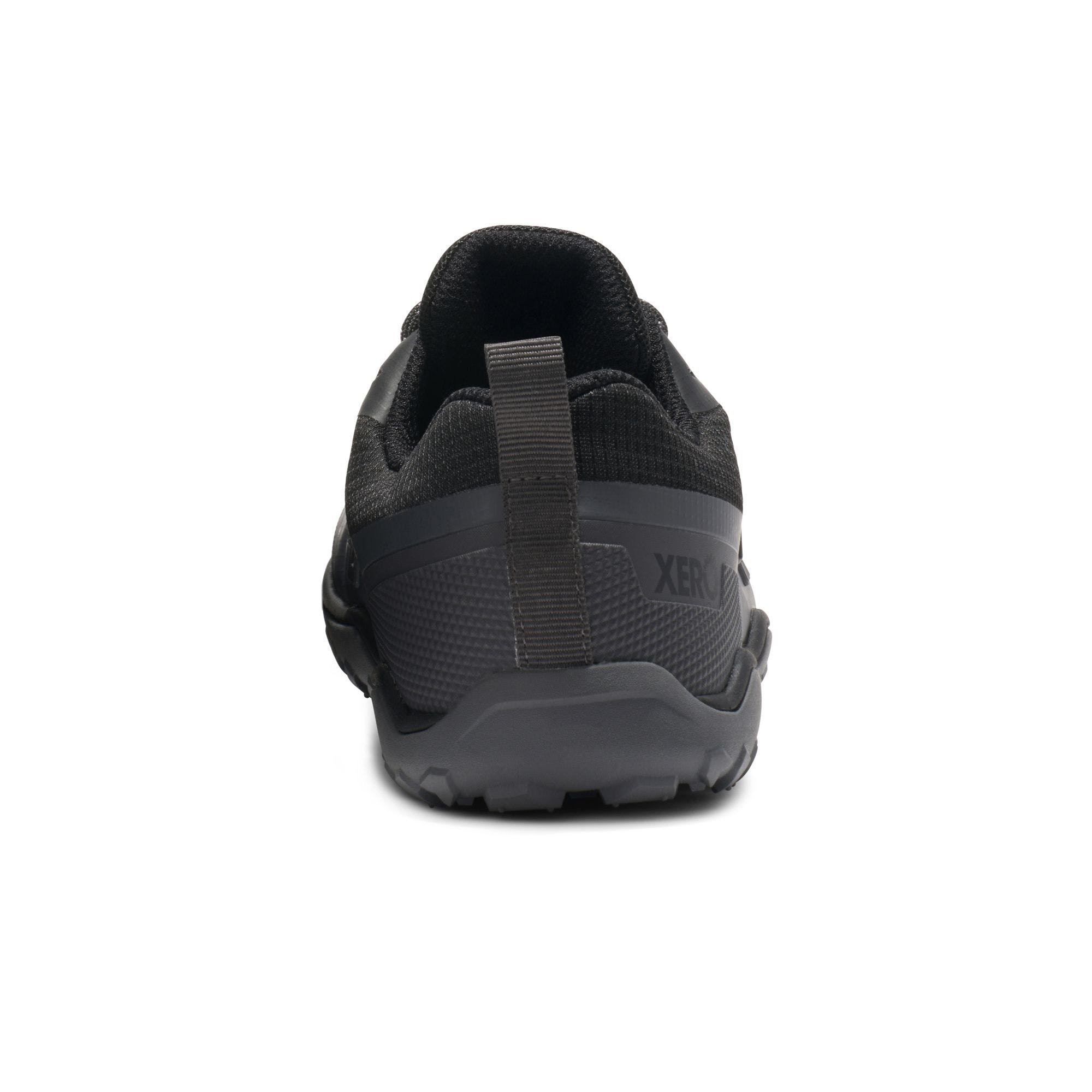 XeroShoes - Scrambler Trail Low WP - Mens - Black/Asphalt