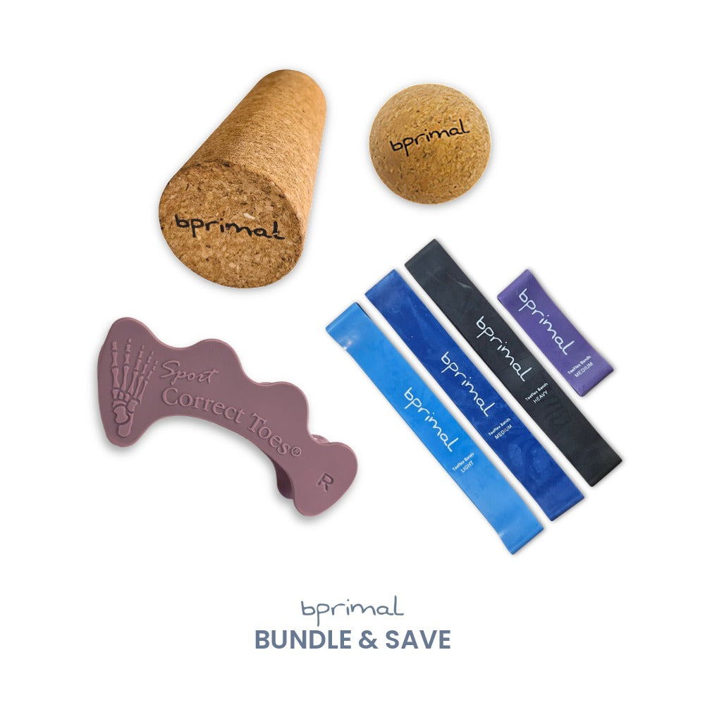 Foot Strengthen & Restore Bundle