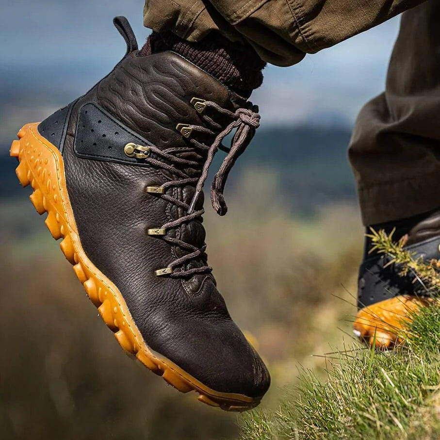 Vivobarefoot Tracker Forest ESC - Bracken (Mens)