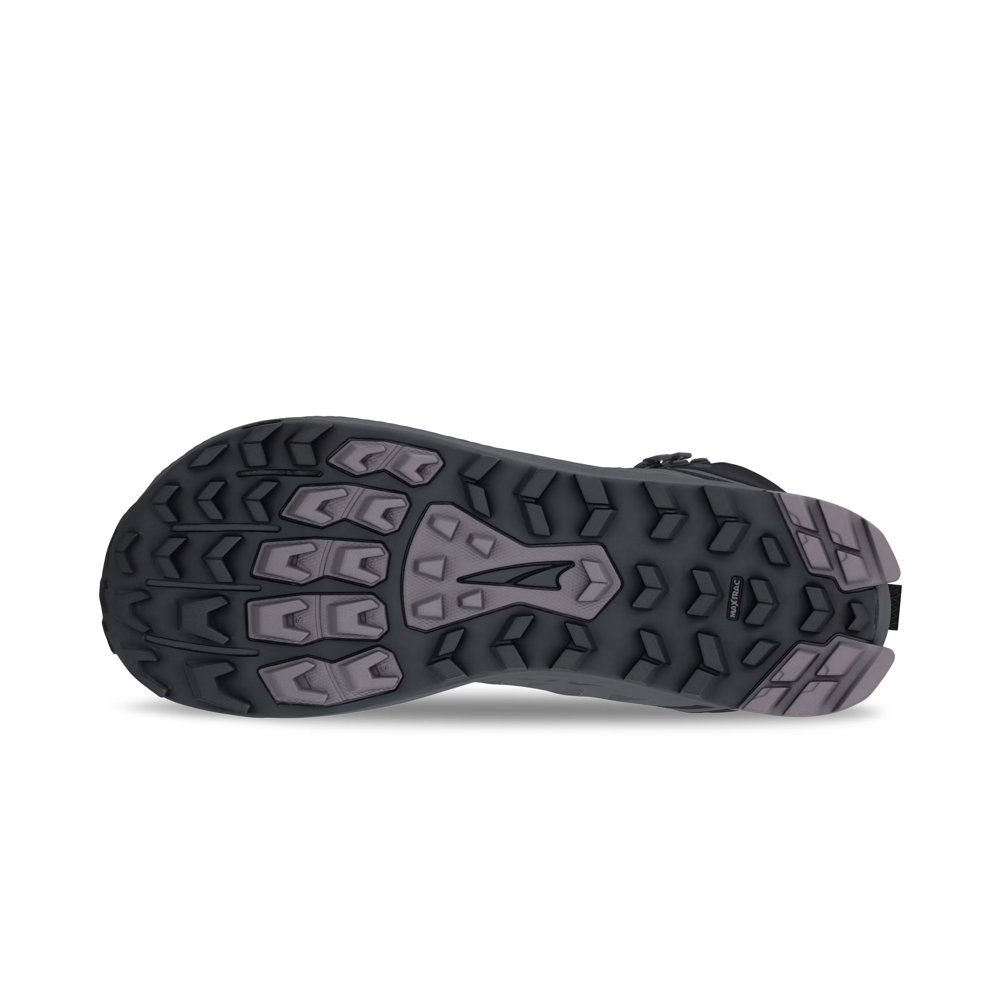 Altra - Lone Peak 9 Waterproof Mid Black/Grey - Mens