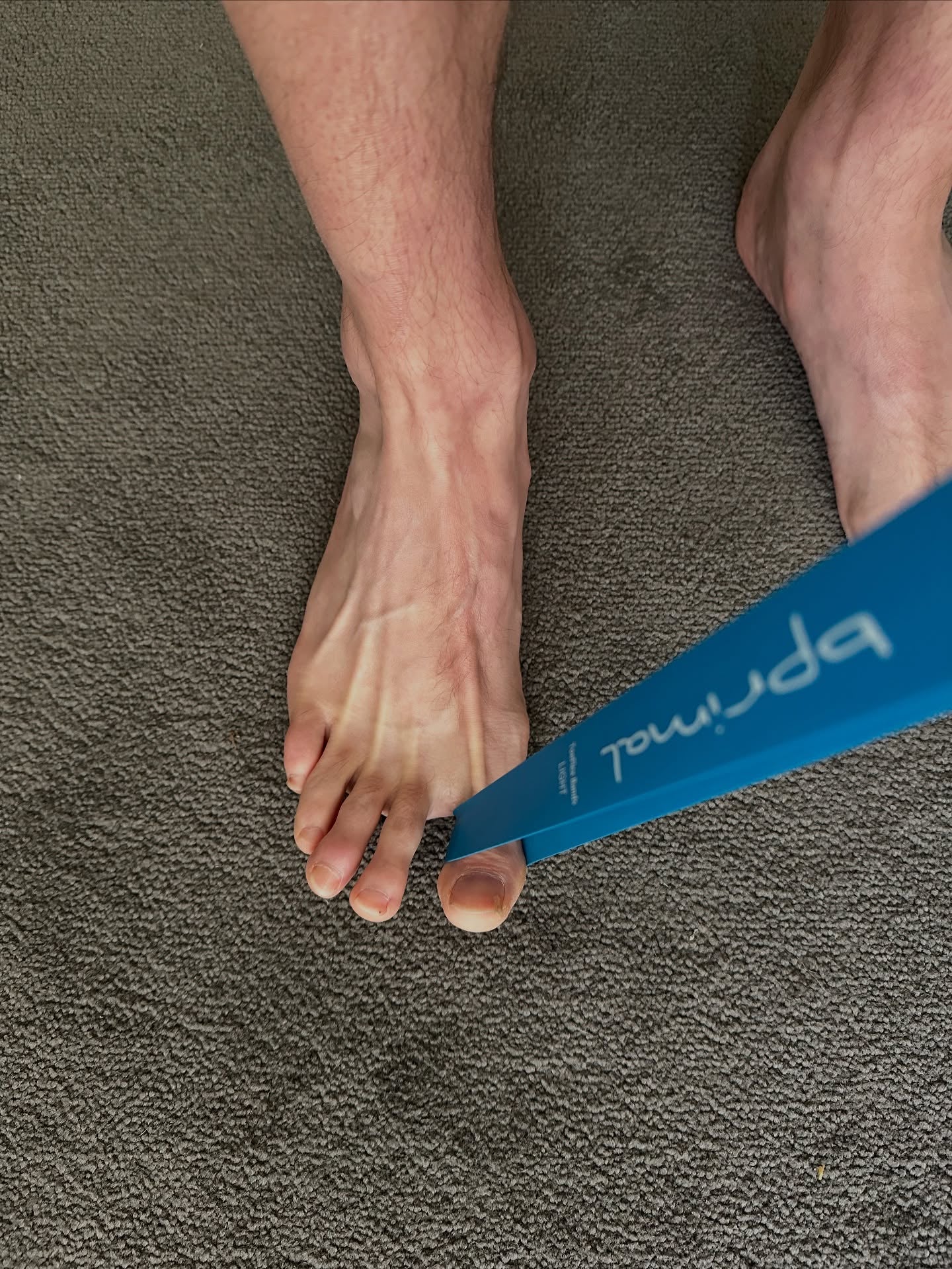 Bprimal ToeFlex Bands