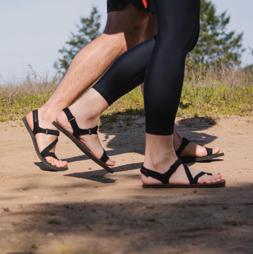 Shamma - TrailStars Maximus - Leather (Unisex)