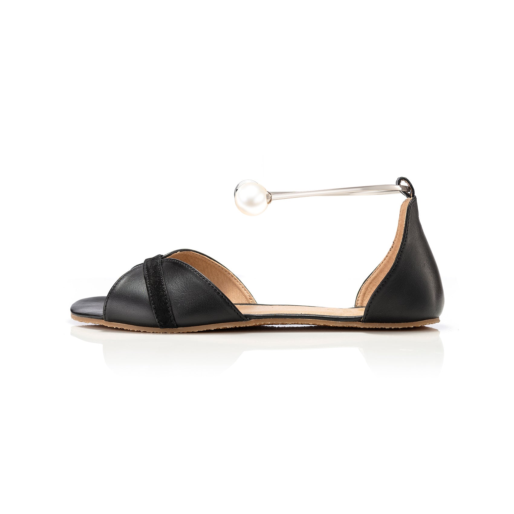 Shapen - Petal 2.0 WIDE - Black (Womens)