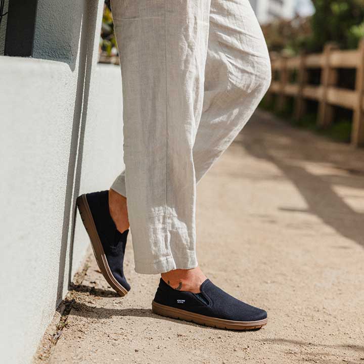 Lems - Laguna - Black Sand (Womens)