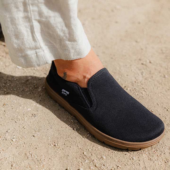 Lems - Laguna - Black Sand (Womens)