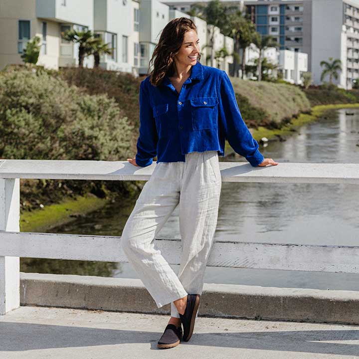 Lems - Laguna - Black Sand (Womens)