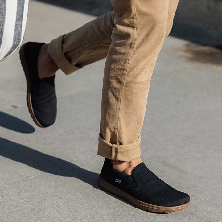 Lems - Malibu - Black Sand (Unisex)