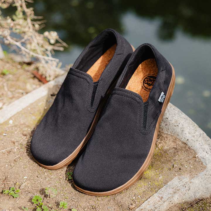 Lems - Malibu - Black Sand (Unisex)