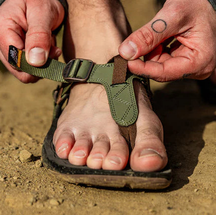 Lems - Switchback Sandal - Cactus (Unisex)