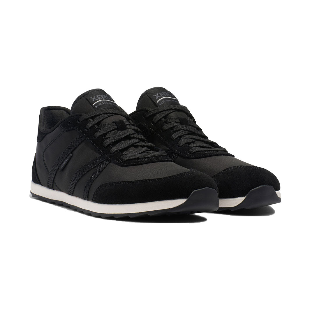 XeroShoes - Wynn - Mens - Black & White