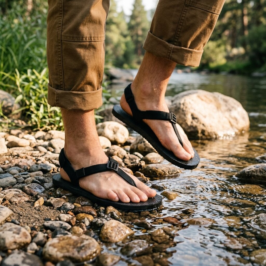 Shamma - Mountain Goats (Vegan) - UltraGrip (Unisex) CLEARANCE