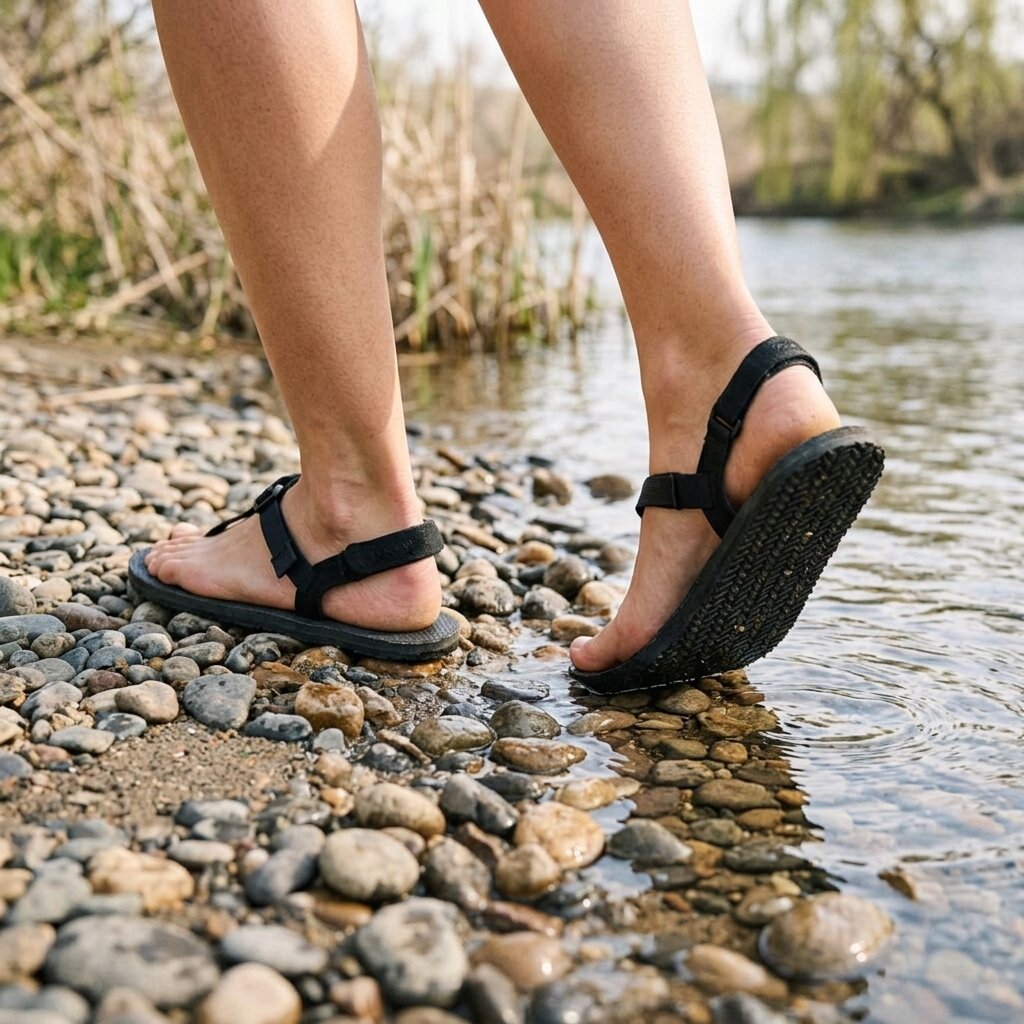 Shamma - Mountain Goats (Vegan) - UltraGrip (Unisex) CLEARANCE
