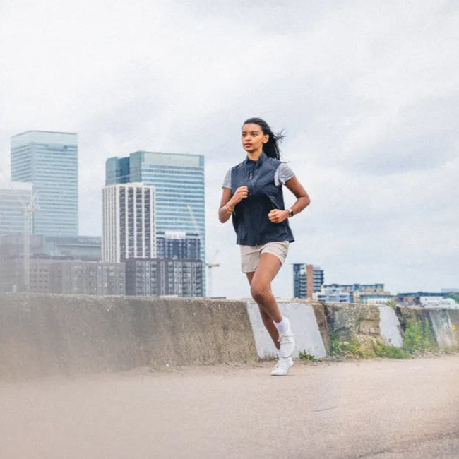 Vivobarefoot Primus Lite 3.5 (Womens) - Mineral