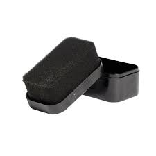 Leather Shoe Polish and Shine Sponge