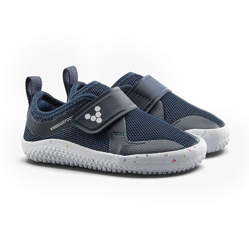 Vivobarefoot - Primus Sport IV Toddlers - Deep Ocean