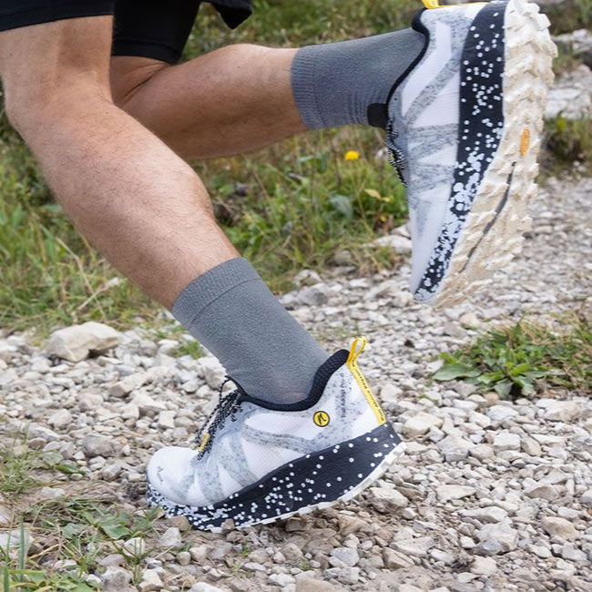 Joe Nimble - Trail Addict Pro - R - Grey - Mens