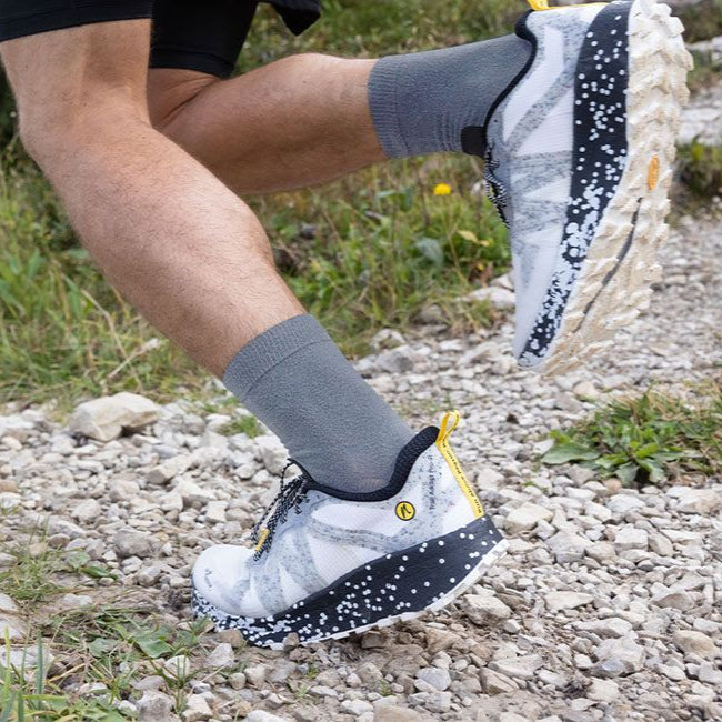 Joe Nimble - Trail Addict Pro - R - Grey - Womens CLEARANCE
