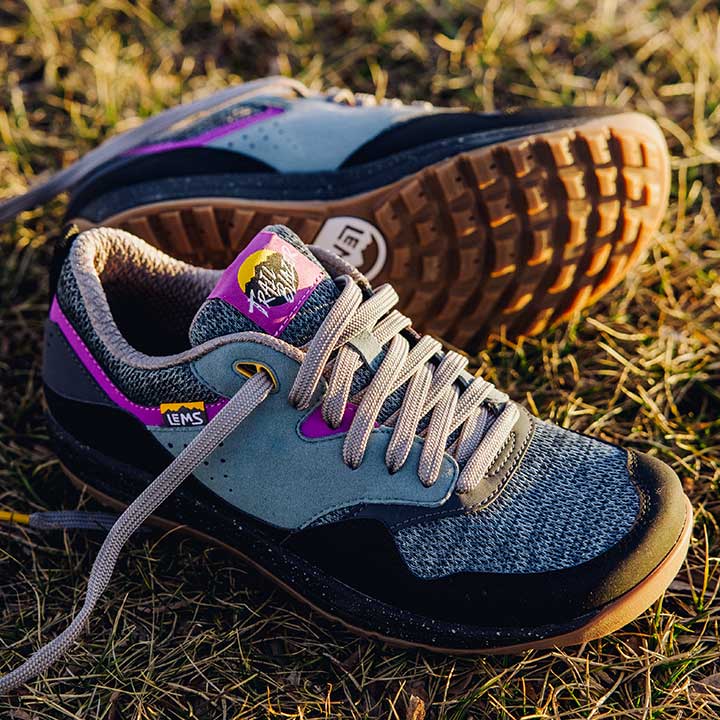 Lems - Trail Blazer - Thunder (Unisex)