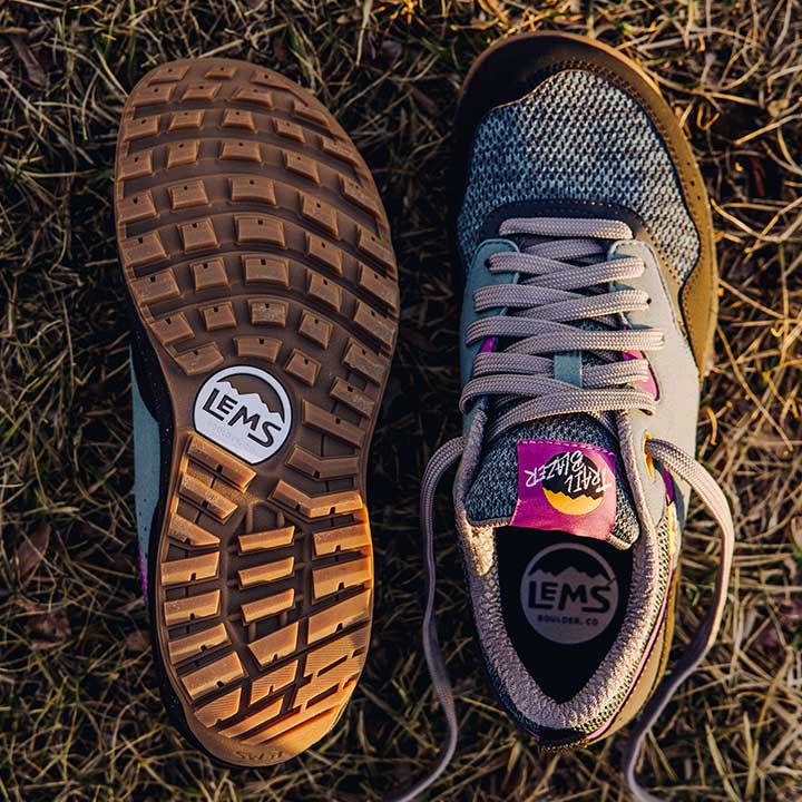 Lems - Trail Blazer - Thunder (Unisex)