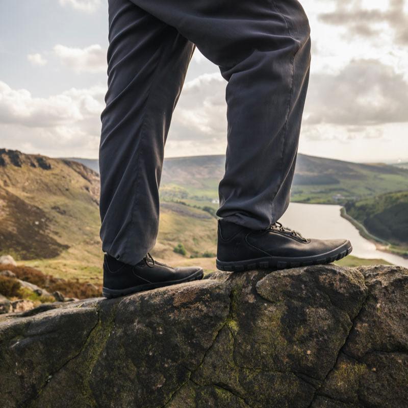 Freet - Tundra - Black (Unisex) - bprimal