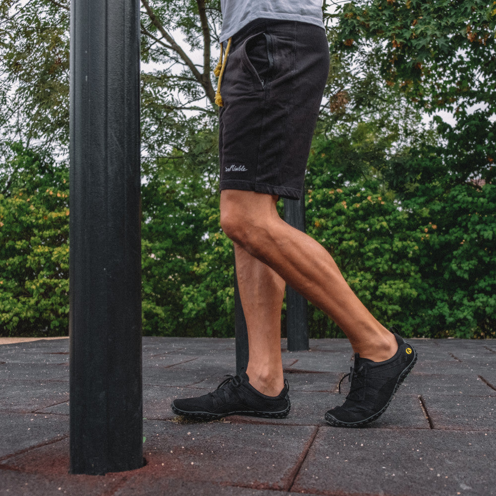 Joe Nimble - nimbleToes - Mens - Black - bprimal